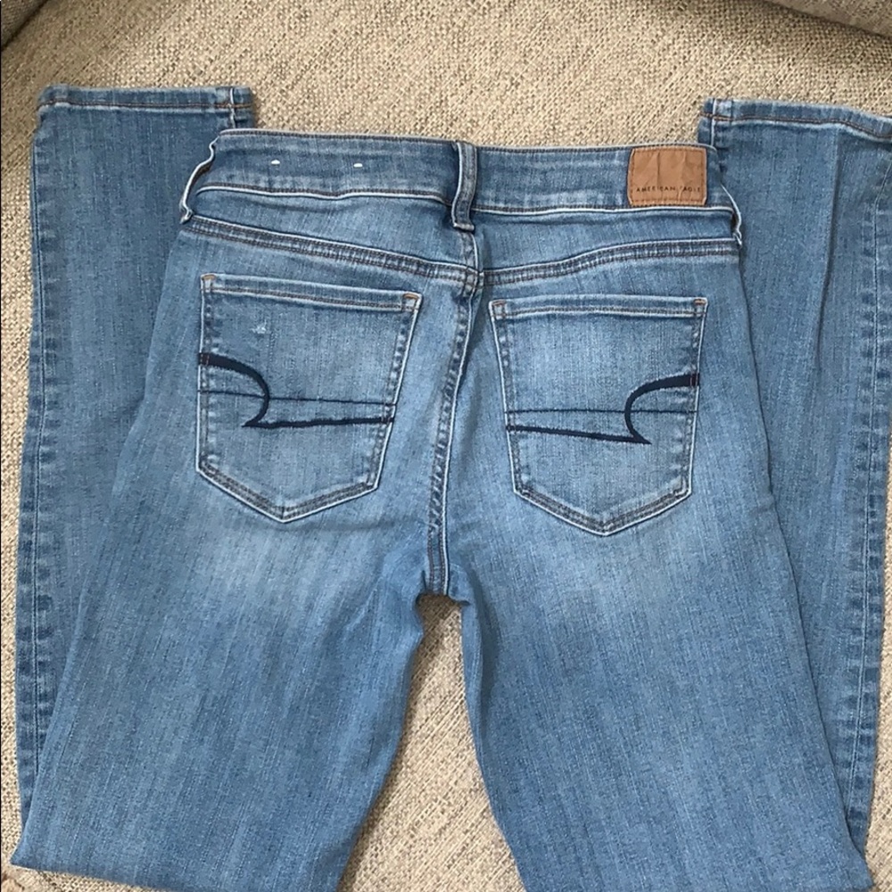 American Eagle outfitters skinny jeans - Picture 4 of 8